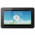 Tablet PC con 1.2GHz MTK6515 Cámaras duales Bluetooth - Plateado